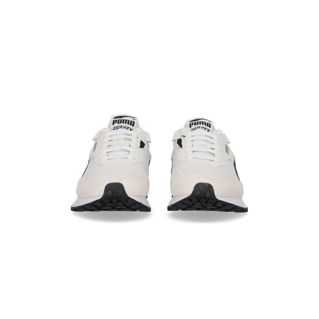 scarpa bassa uomo rider fv future vintage WHITE/MARSHMALLOW