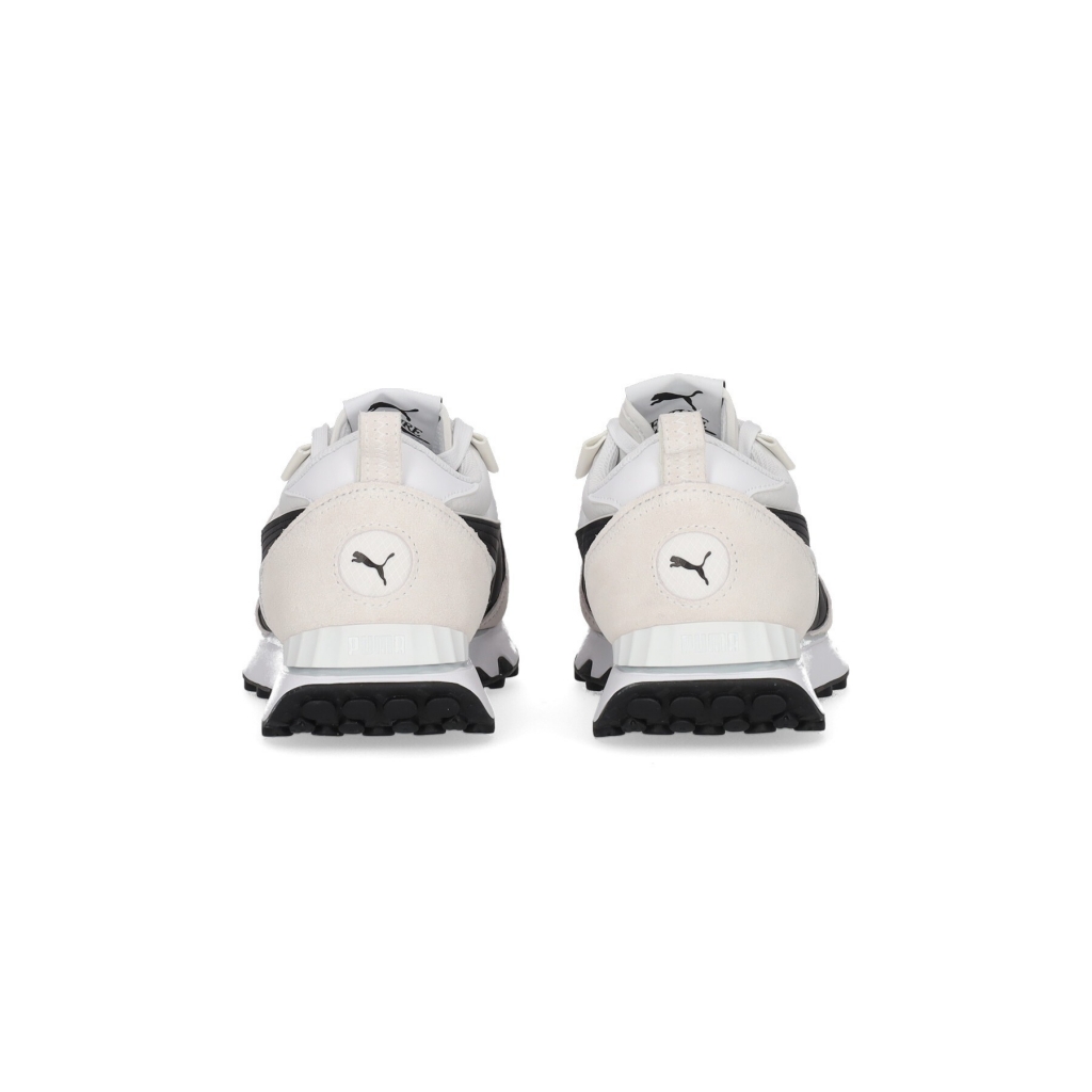 scarpa bassa uomo rider fv future vintage WHITE/MARSHMALLOW