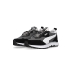 scarpa bassa uomo rider fv future vintage CASTLEROCK/BLACK