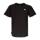 maglietta uomo downtown tee BLACK