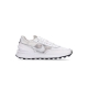 scarpa bassa donna w waffle one essential SUMMIT WHITE/METALLIC SILVER/SAIL/BLACK