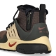 scarpa alta uomo air presto mid utility BAROQUE BROWN/CANYON RUST/SESAME/SEQUOIA