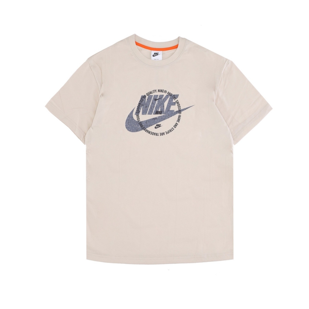 maglietta uomo spu gpx tee RATTAN/SAFETY ORANGE