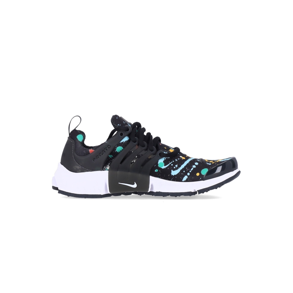 scarpa bassa uomo air presto BLACK/ANTHRACITE/WHITE