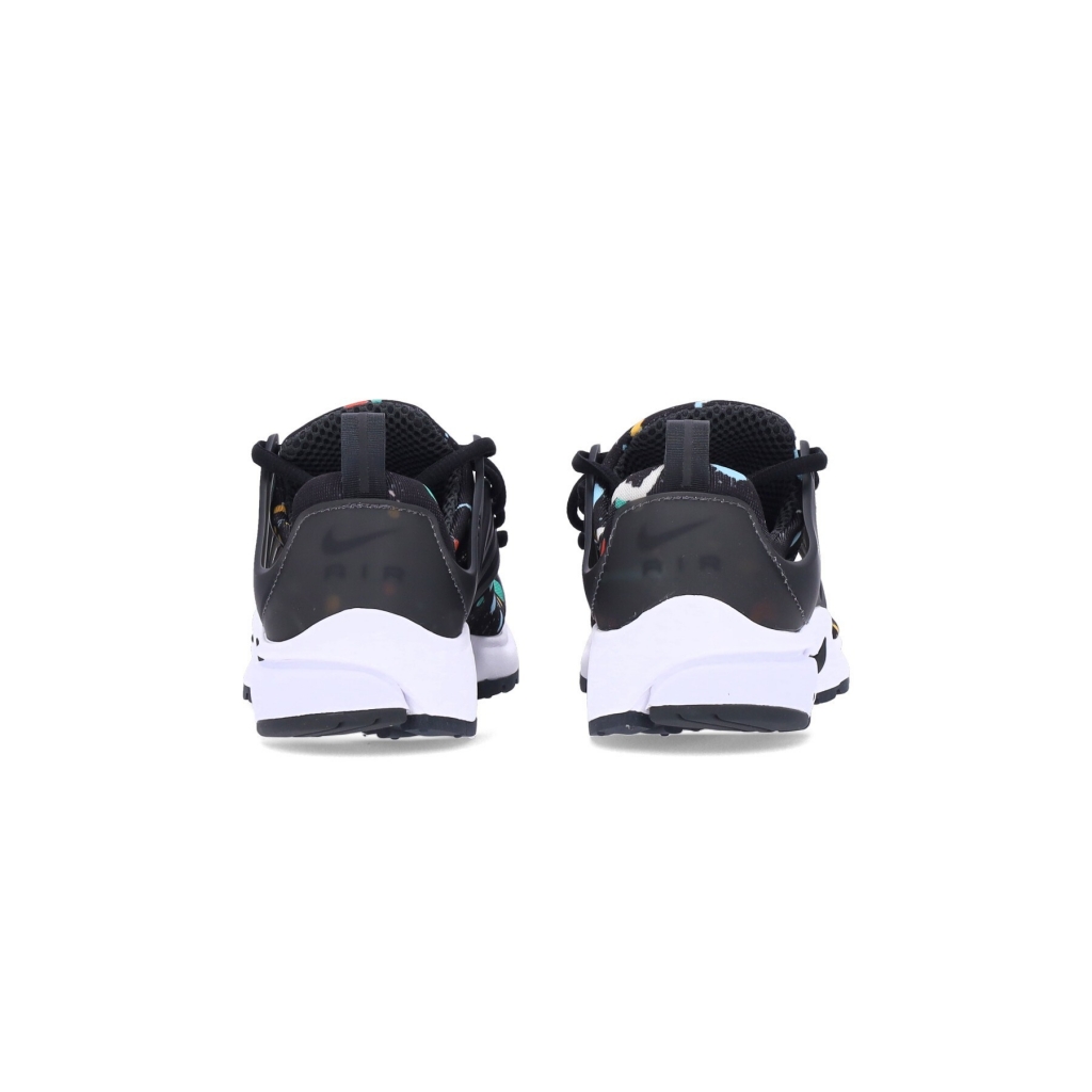 scarpa bassa uomo air presto BLACK/ANTHRACITE/WHITE