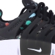 scarpa bassa uomo air presto BLACK/ANTHRACITE/WHITE