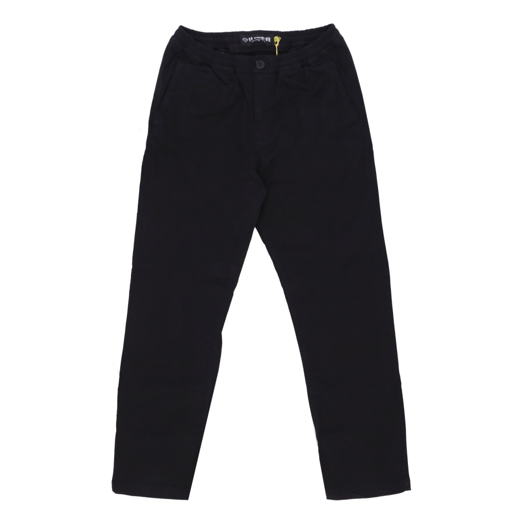 pantalone lungo uomo citizen pant BLACK