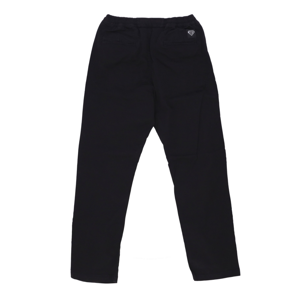 pantalone lungo uomo citizen pant BLACK