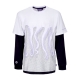 maglietta manica lunga uomo milan l/s tee WHITE