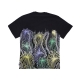 maglietta uomo fireworks tee BLACK