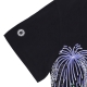 maglietta uomo fireworks tee BLACK