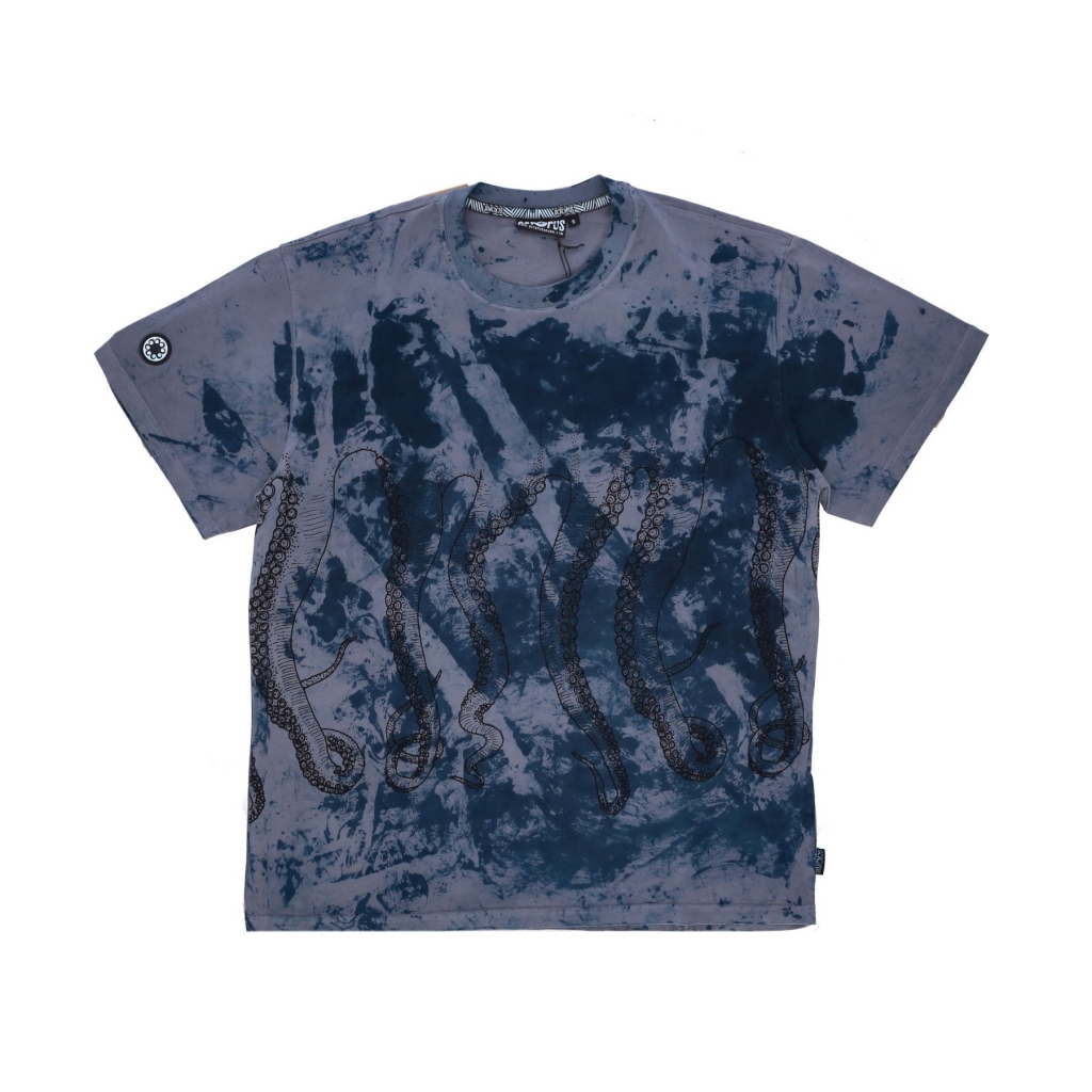 maglietta uomo freak tee x horror pack BLUE