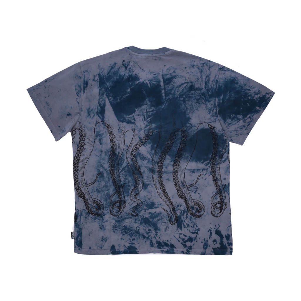 maglietta uomo freak tee x horror pack BLUE