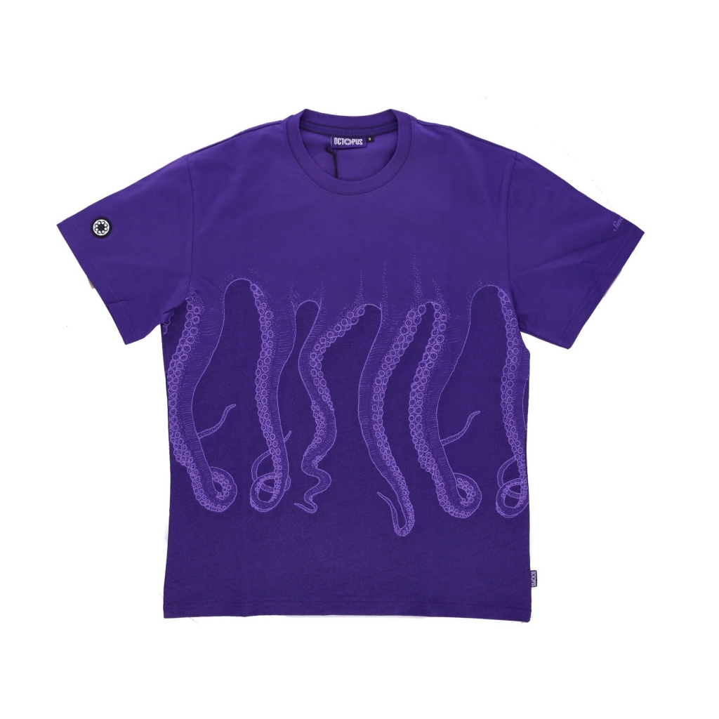 maglietta uomo 2006 octopus tee PURPLE