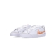 scarpa bassa uomo blazer low 77 jumbo WHITE/ORANGE TRANCE/SAIL