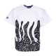 maglietta uomo stamp tee WHITE