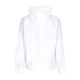 felpa cappuccio uomo sportswear air tf winterized hoodie WHITE/SPEED YELLOW