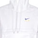 felpa cappuccio uomo sportswear air tf winterized hoodie WHITE/SPEED YELLOW