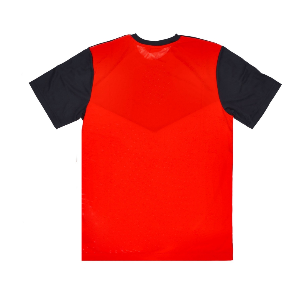 maglietta uomo sportswear repeat sw pk tee LT CRIMSON/BLACK/WHITE