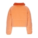 giubbotto corto donna sportswear air therma-fit corduroy winter jacket ORANGE TRANCE/MANTRA ORANGE