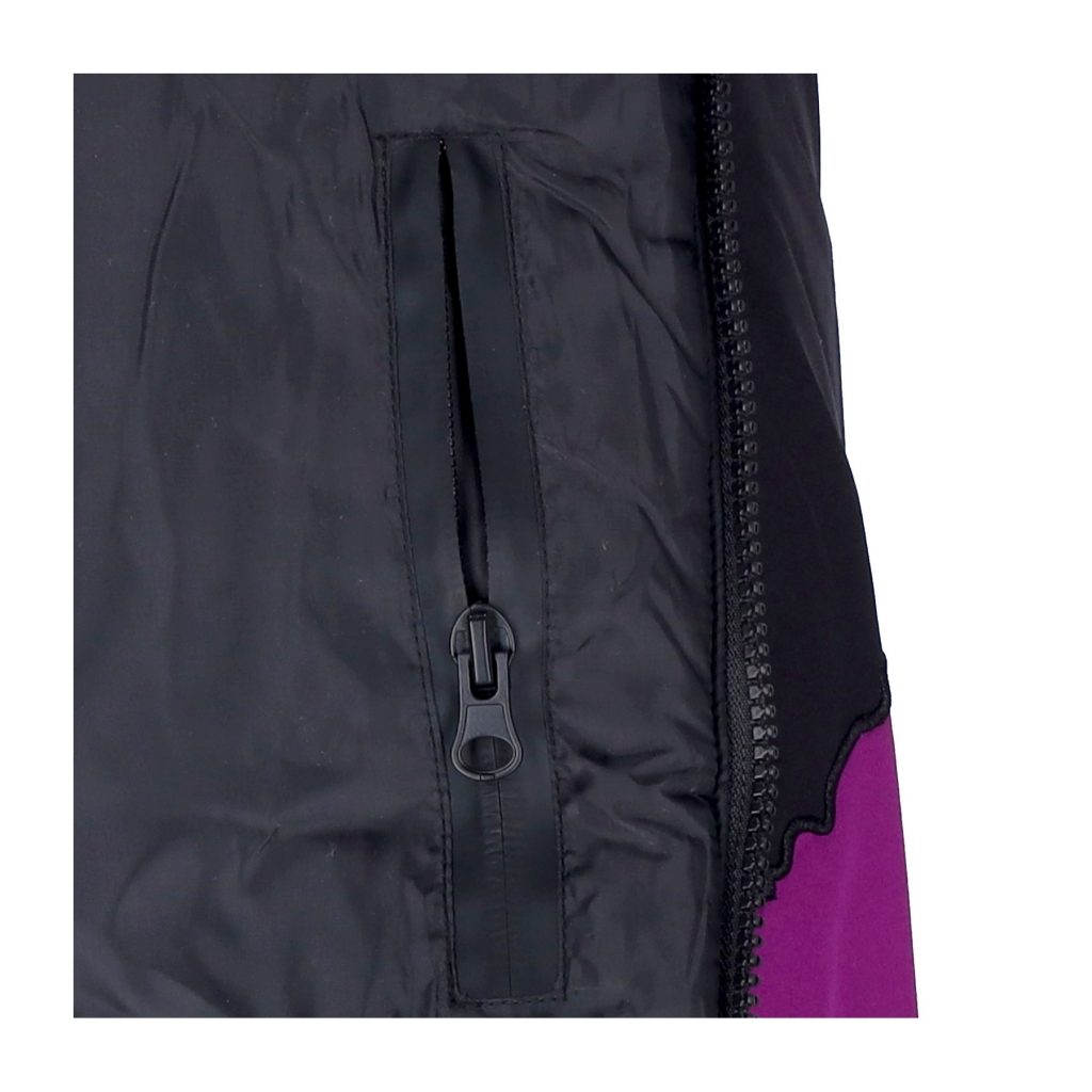 piumino uomo layer puffer jacket PURPLE