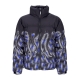 piumino uomo dazzle puffer jacket BLACK