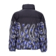 piumino uomo dazzle puffer jacket BLACK