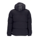 piumino uomo puffer jacket BLACK