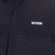 piumino uomo puffer jacket BLACK