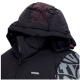 piumino uomo hungry puffer jacket BLACK