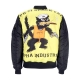 giubbotto bomber uomo ma-1 vf fighter squadron BLACK