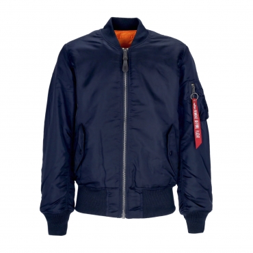 giubbotto bomber uomo ai ma-1 REP BLUE