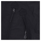 giaccone lungo uomo polar jacket BLACK