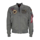 giubbotto bomber uomo ma-1 air force VINTAGE