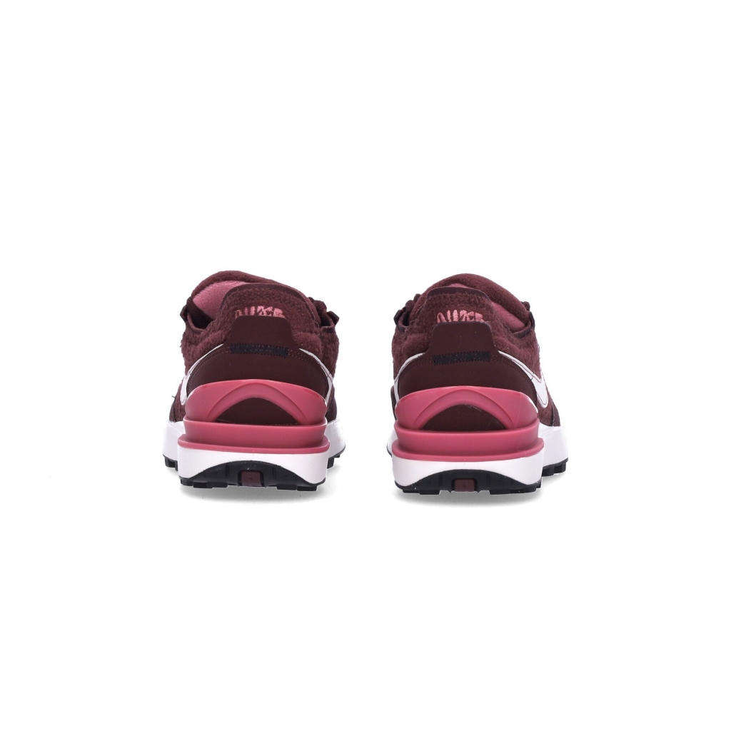 scarpa bassa donna w waffle one se BURGUNDY CRUSH/PHANTOM/DESERT BERRY