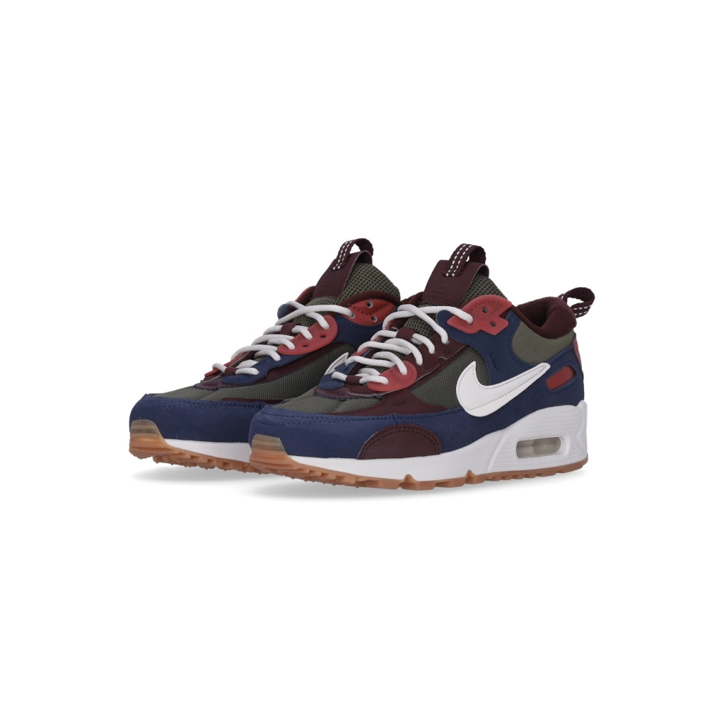 scarpa bassa donna w air max 90 futura MEDIUM OLIVE/PHANTOM/CANYON RUST