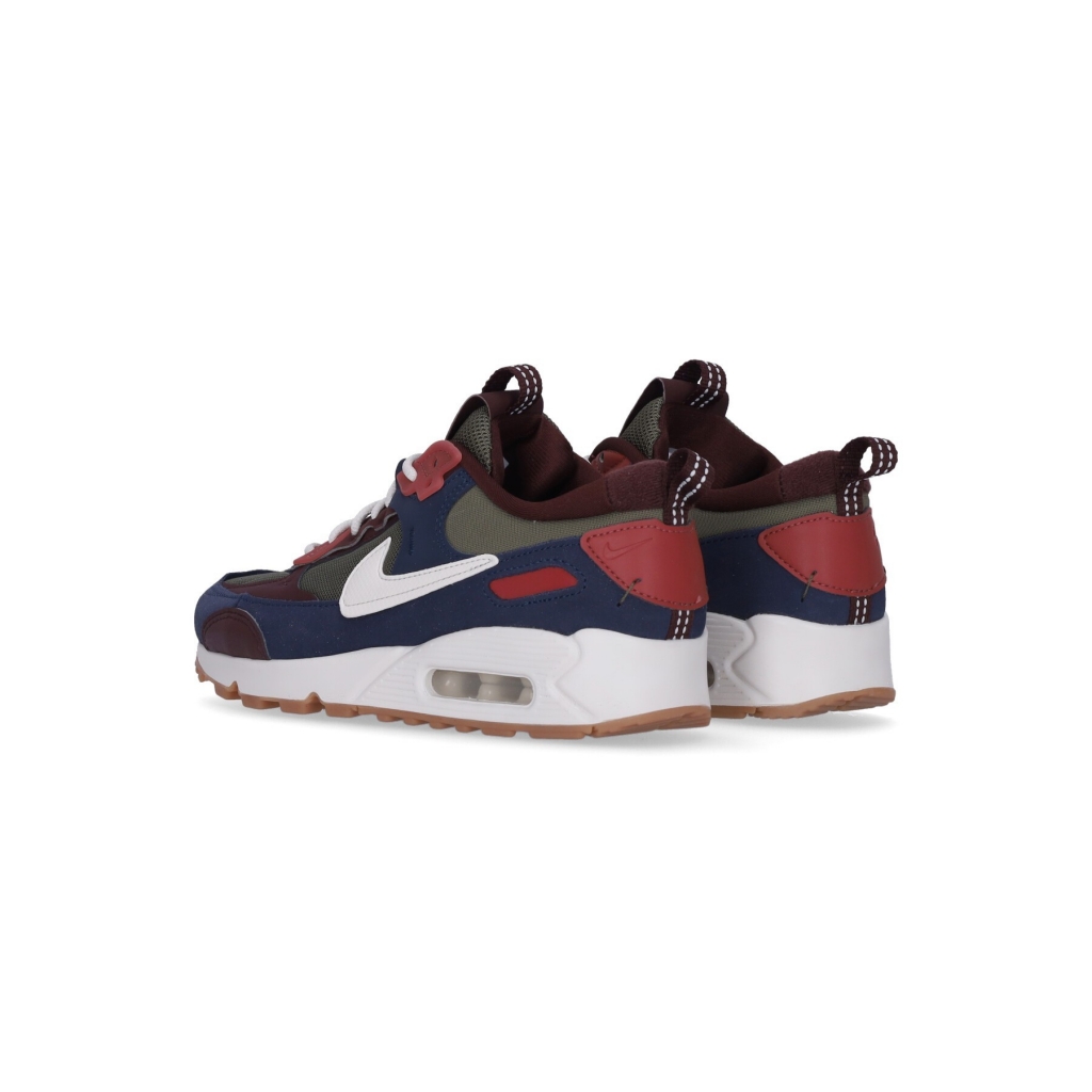 scarpa bassa donna w air max 90 futura MEDIUM OLIVE/PHANTOM/CANYON RUST