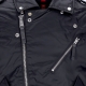 giubbotto uomo outlaw jacket BLACK