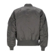 giubbotto bomber uomo ai ma-1 REP GREY