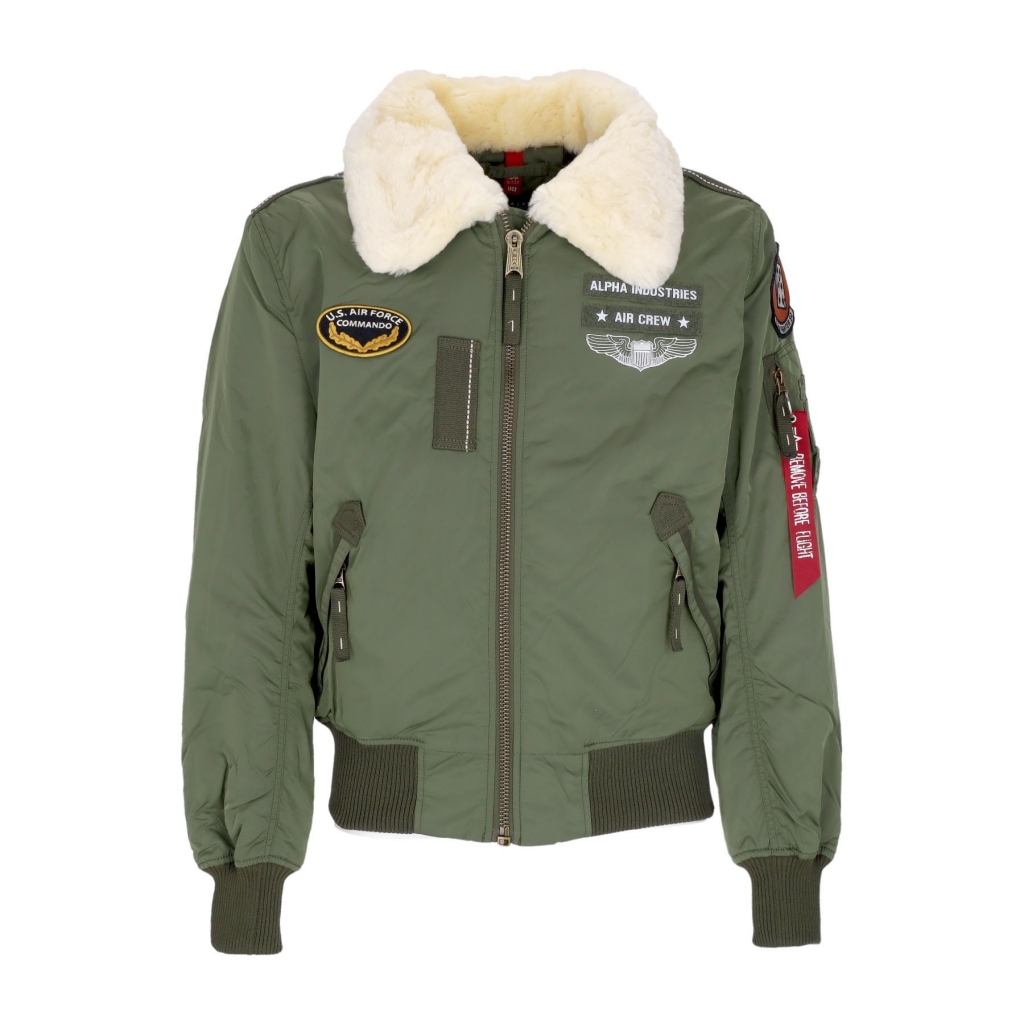 Alpha industries injector outlet iii patch