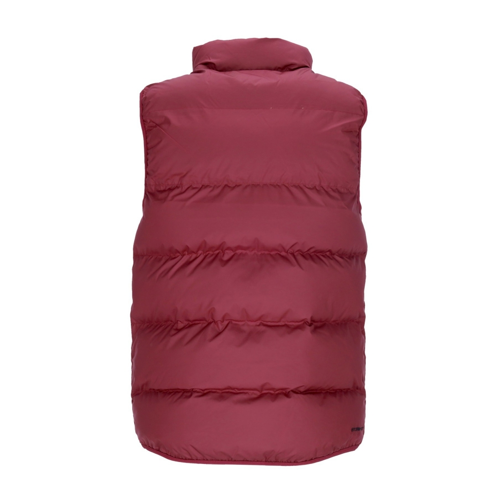 piumino smanicato uomo storm-fit windrunner pl-fid vest DARK BEETROOT/DARK BEETROOT/SAIL