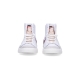 scarpa alta uomo blazer mid 77 vintage WHITE/DARK BEETROOT/GREY FOG/BLACK