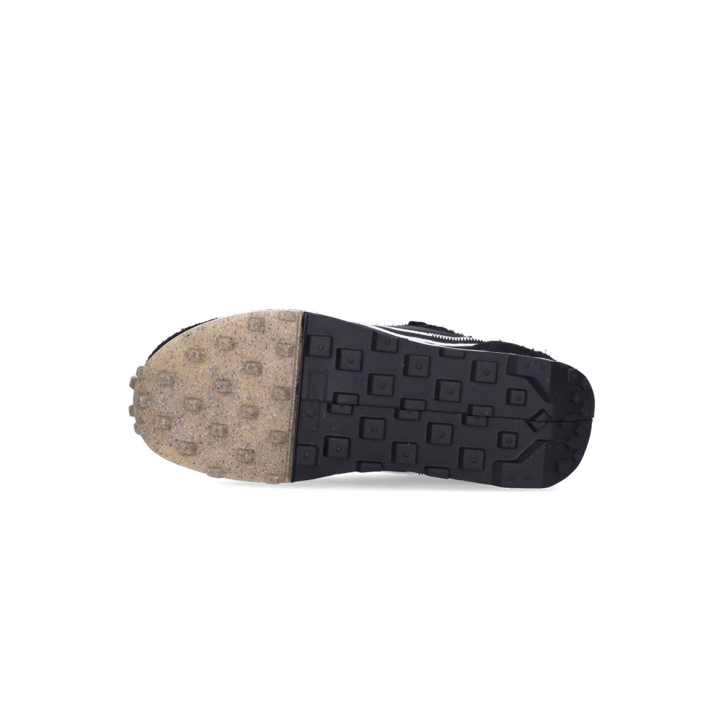 scarpa bassa donna w fontanka waffle BLACK/WHITE/DARK OBSIDIAN