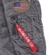 giubbotto bomber uomo ma-1 vf nasa battlewash WASHED STONE