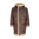 giaccone lungo uomo b7 arctic parka VINTAGE BROWN