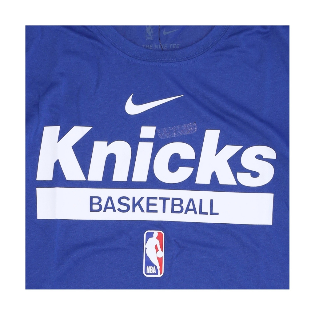 maglietta uomo nba dri-fit essential practice gpx tee neykni RUSH BLUE