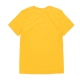 maglietta uomo mlb large logo tee pitpir SUNDOWN YELLOW