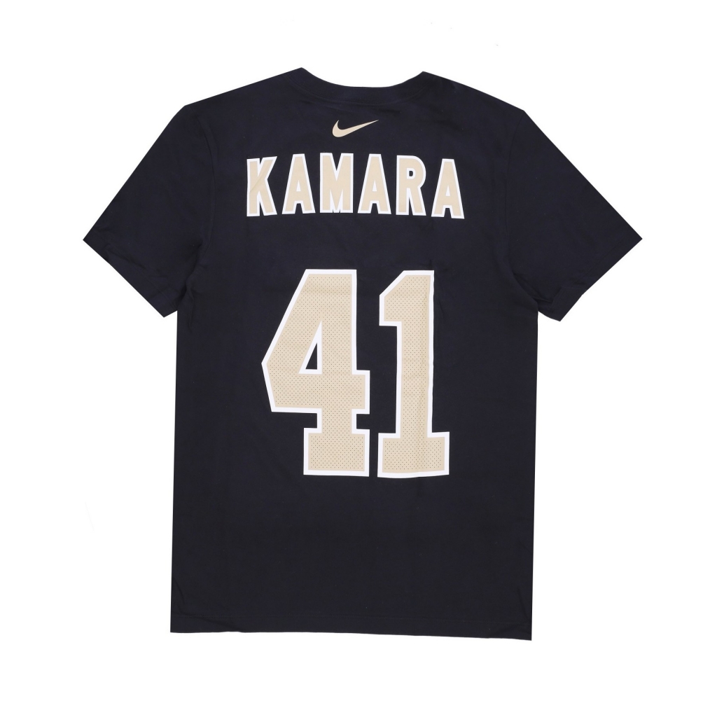 maglietta uomo nfl tee no 41 kamara neosai ORIGINAL TEAM COLORS