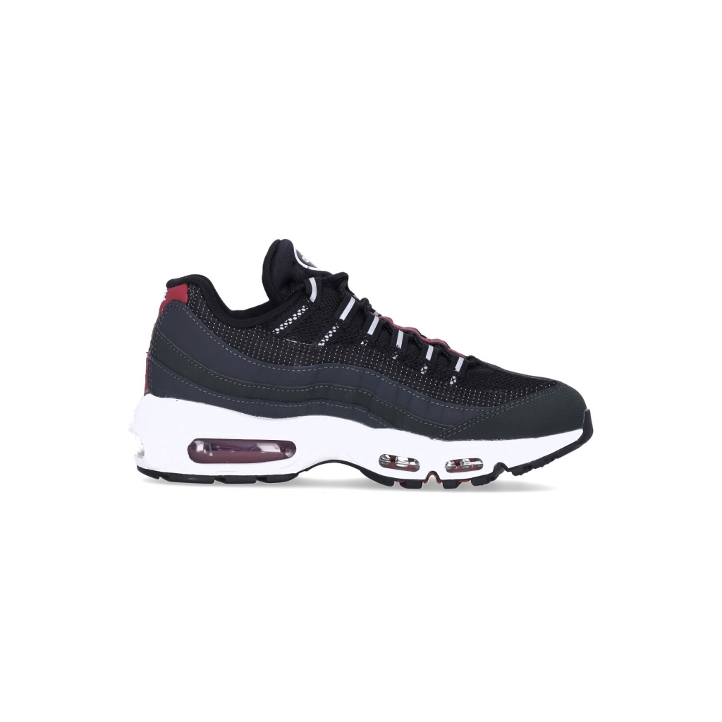 scarpa bassa uomo air max 95 essential ANTHRACITE/BLACK/TEAM RED/SUMMIT WHITE