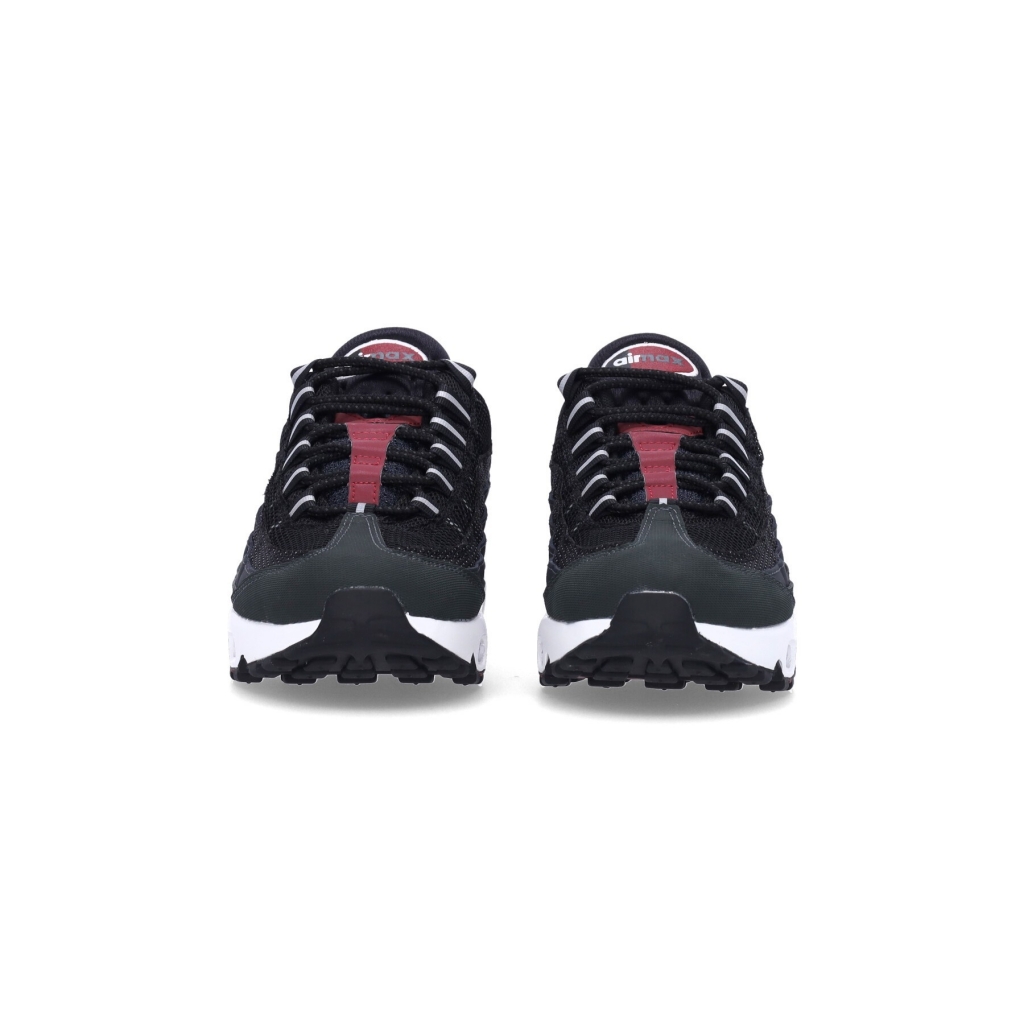 scarpa bassa uomo air max 95 essential ANTHRACITE/BLACK/TEAM RED/SUMMIT WHITE